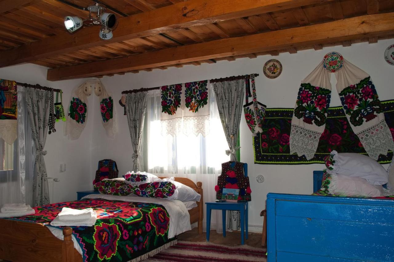 La Rodica In Vale Guest House Ocna Sugatag Exterior photo