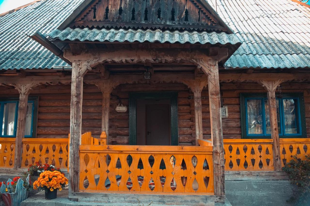 La Rodica In Vale Guest House Ocna Sugatag Exterior photo