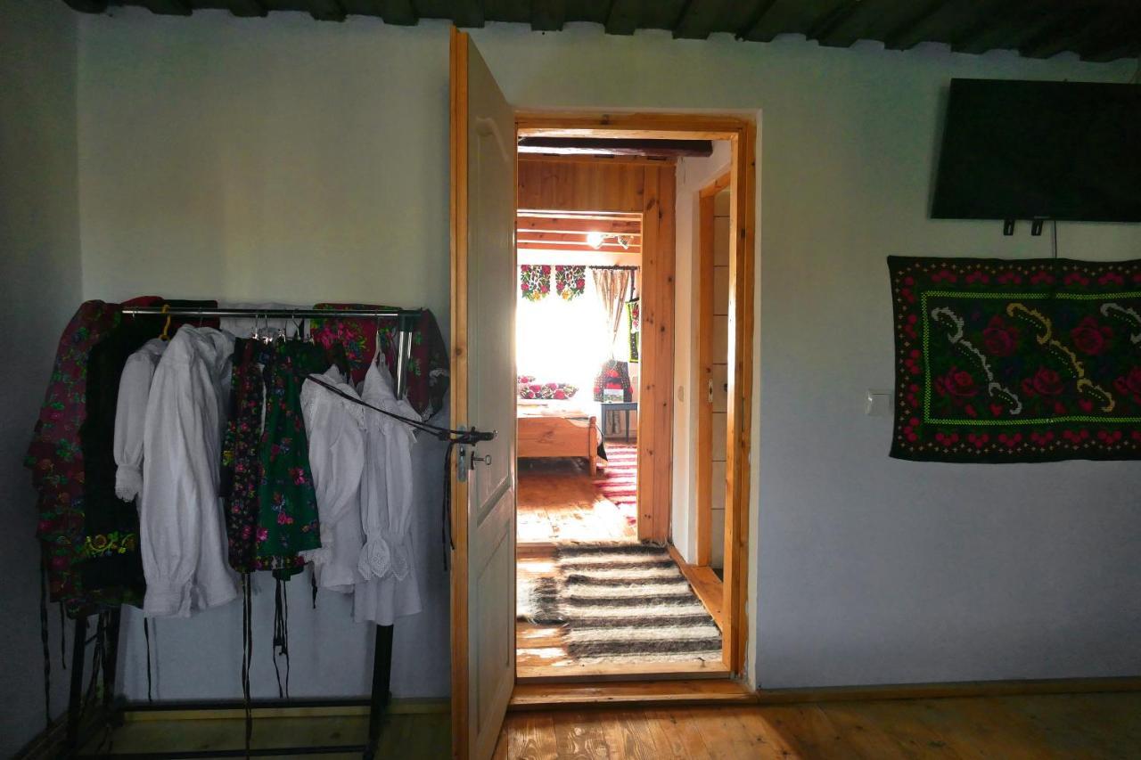 La Rodica In Vale Guest House Ocna Sugatag Exterior photo