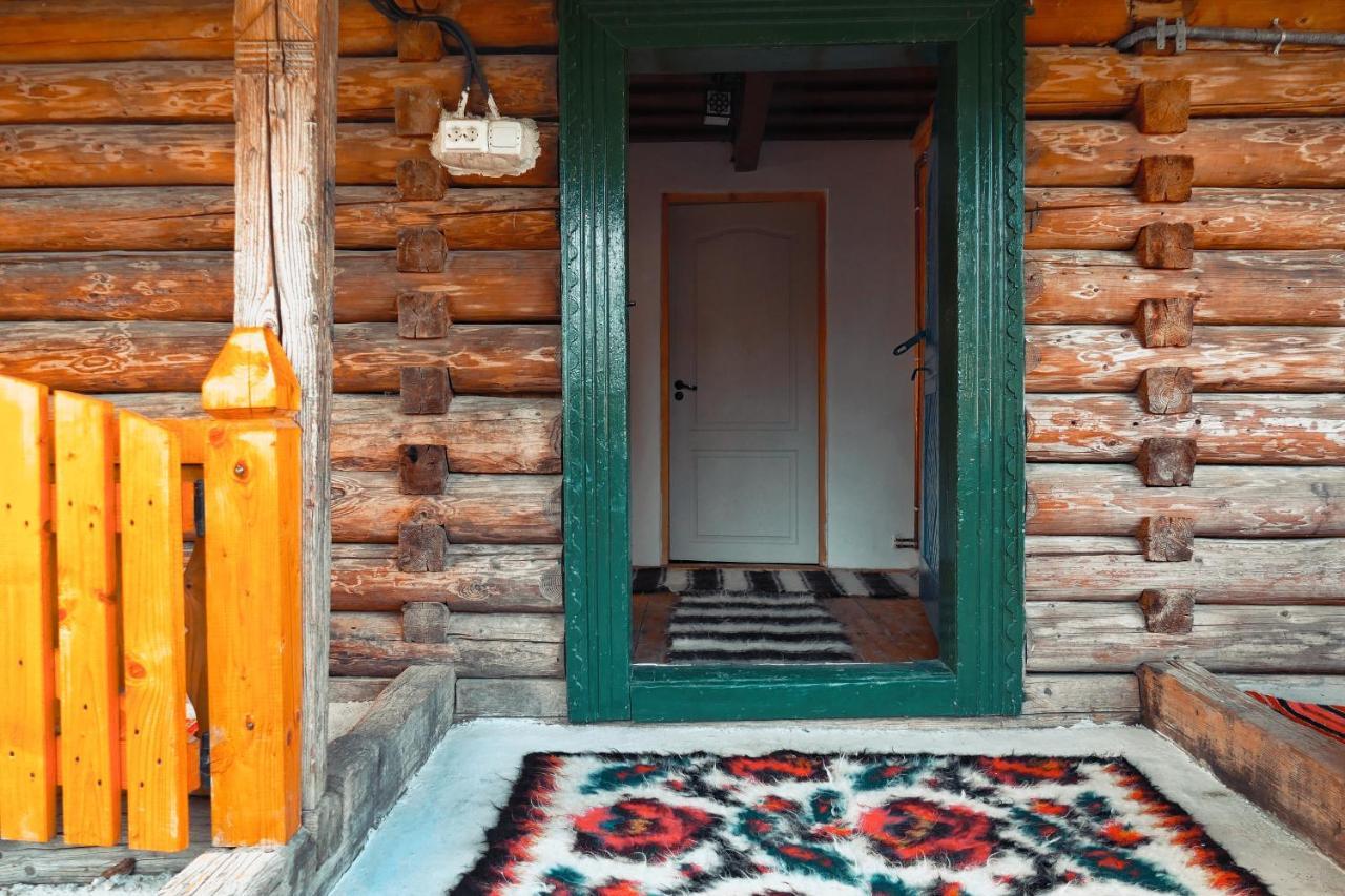 La Rodica In Vale Guest House Ocna Sugatag Exterior photo